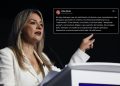 Vicky Dávila lanza mensaje sobre alianzas políticas y genera reacciones
