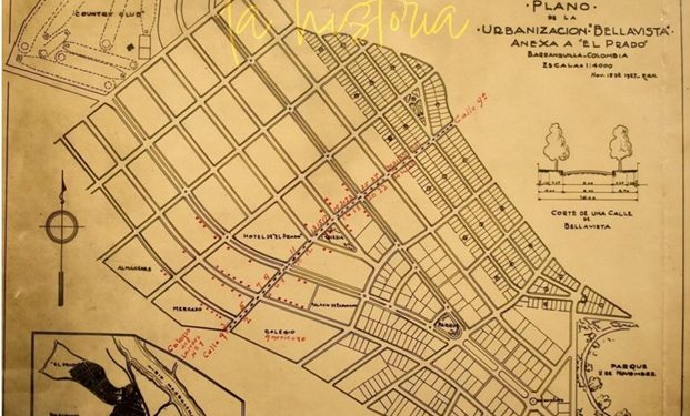 El Prado: 106 años de un barrio que definió la modernidad urbana de Barranquilla