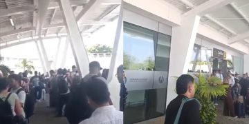 Evacúan el Aeropuerto Ernesto Cortissoz por amenaza de bomba