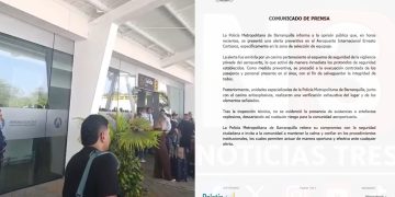 Falsa alarma de bomba en el aeropuerto de Barranquilla: evacúan y luego descartan explosivos