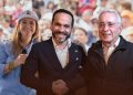 Álvaro Uribe se pronuncia sobre posible alianza entre Paloma Valencia y Abelardo De La Espriella
