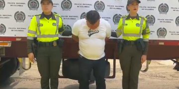 Incautan 6 toneladas de marihuana en tractocamión que iba de Bogotá a Riohacha