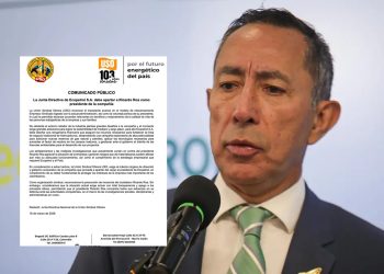 Sindicato de Ecopetrol pide salida de Ricardo Roa en medio de investigaciones