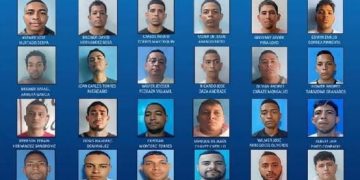 Fuga masiva en Santa Marta: 34 detenidos se escapan de “La Norte”
