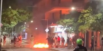 Disturbios en centro de reclusión dejan un recluso muerto