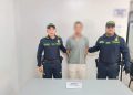 Policía captura en flagrancia a sujeto por presunta violencia intrafamiliar en Soledad