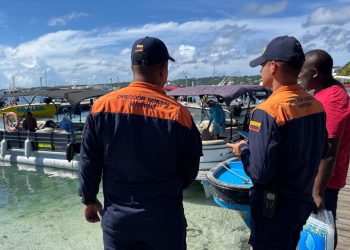 Semana Santa en San Andrés contará con medidas de seguridad marítima de DIMAR