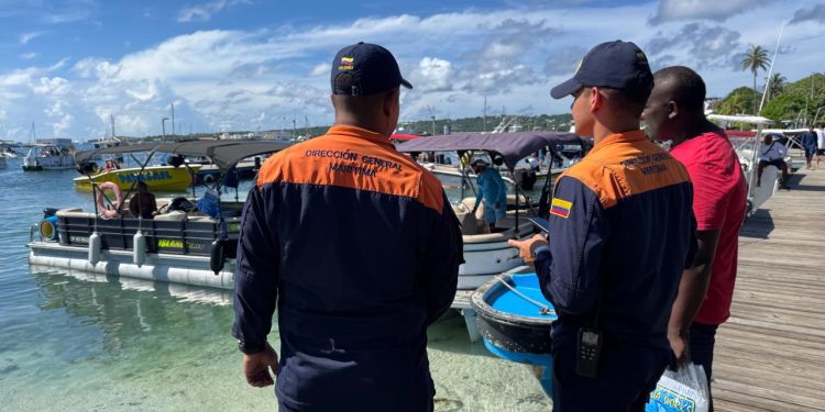 Semana Santa en San Andrés contará con medidas de seguridad marítima de DIMAR
