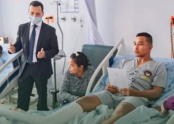 “Me encomendé a Dios y salté desde el aire, Dios es bueno”: relato de soldado de Puebloviejo, sobreviviente de accidente aéreo en Putumayo