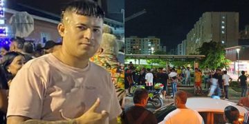 Guerra de clanes sacude a Barranquilla: Alias ‘Yesid’ es asesinado tras silencioso atentado contra su familia