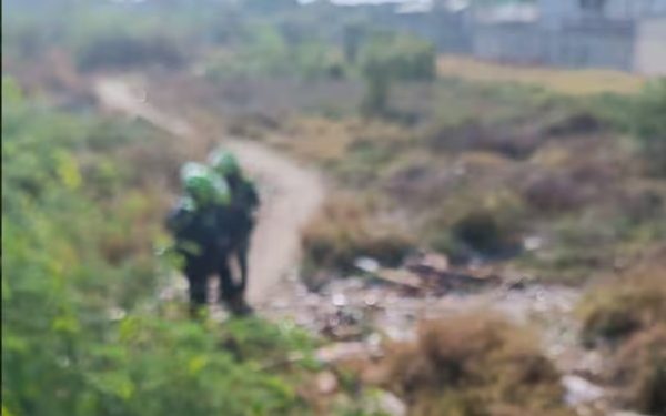 Hallan cuerpo sin vida en lote baldío del barrio Hipódromo, en Soledad