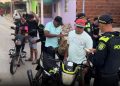 Refuerzan seguridad en Puerto Colombia por Semana Santa: más controles y vigilancia en zonas clave