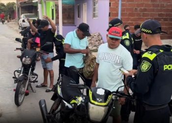 Refuerzan seguridad en Puerto Colombia por Semana Santa: más controles y vigilancia en zonas clave