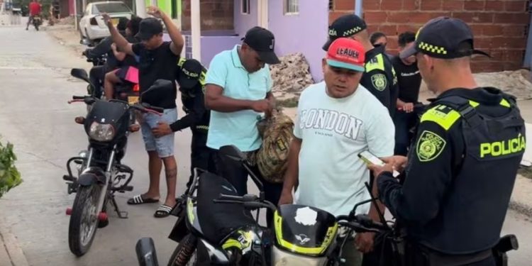 Refuerzan seguridad en Puerto Colombia por Semana Santa: más controles y vigilancia en zonas clave