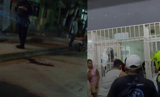 ¡Violencia sin freno! Dos hombres asesinados y uno herido deja atentado sicarial en Sabanalarga