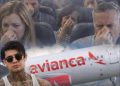 Avianca veta a Yeferson Cossio y anuncia acciones legales tras incidente en ruta a Madrid