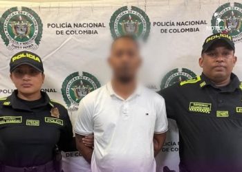 Capturan a alias “El Mello”, uno de los más buscados por homicidio en Barranquilla