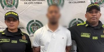 Capturan a alias “El Mello”, uno de los más buscados por homicidio en Barranquilla