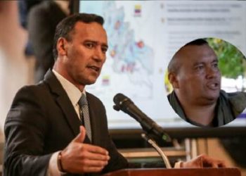 Mindefensa lanza fuerte advertencia: “Alias ‘Calarcá’ debe ser capturado”