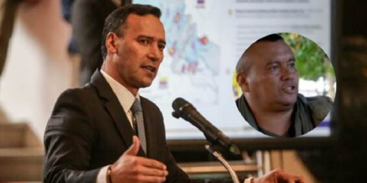 Mindefensa lanza fuerte advertencia: “Alias ‘Calarcá’ debe ser capturado”