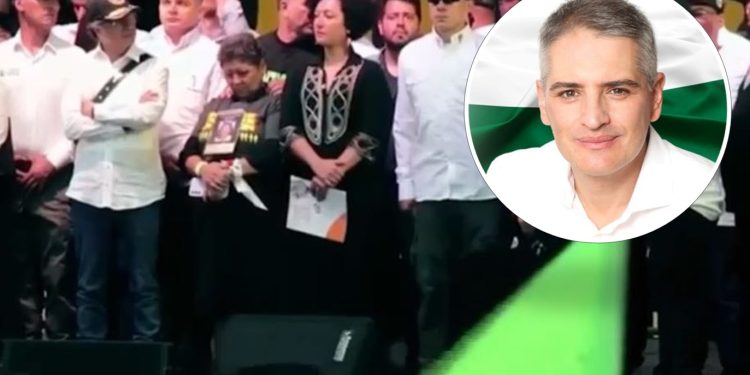 Gobernador de Antioquia lanza dura crítica a la Fiscalía por suspensión de capturas a cabecillas criminales