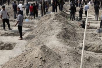 Más de 340 niños muertos tras un mes de conflicto en Oriente Medio, alerta UNICEF