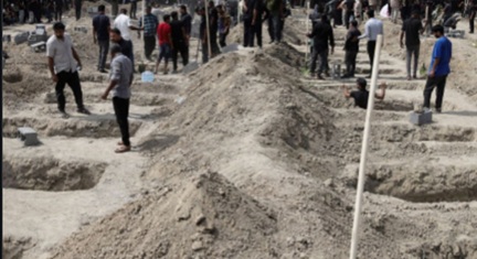 Más de 340 niños muertos tras un mes de conflicto en Oriente Medio, alerta UNICEF