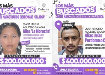 Rescatan a cinco menores perdidos en la selva de Caquetá tras huir de disidencias de ‘Calarcá’