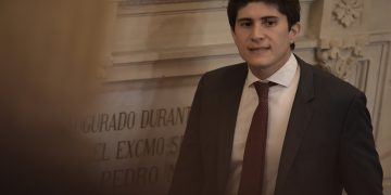 Corte Suprema abre debate: piden concepto al Senado sobre posesión de Wadith Manzur desde prisión