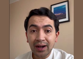 Daniel Briceño se ratifica y arremete contra la ‘Paz Total’: rechaza solicitud de rectificación