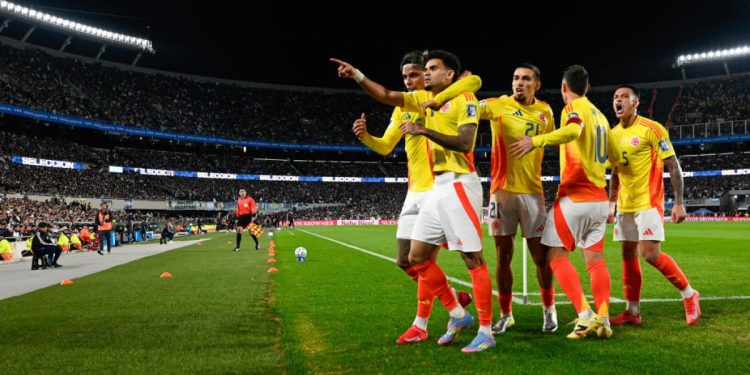 ¡Colombia vs Croacia! El amistoso que encenderá la previa del Mundial 2026