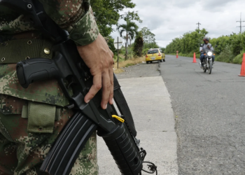 Violencia en Aracataca: indígena Serankwa muerto y comunidad afectada por enfrentamientos armados