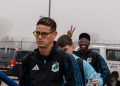 James se acerca a su debut en la MLS con Minnesota