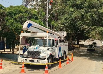 Cortes de luz este sábado en Malambo, Luruaco, La Cordialidad y sectores de Barranquilla por obras eléctricas
