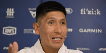 Nairo Quintana anuncia su retiro del ciclismo profesional