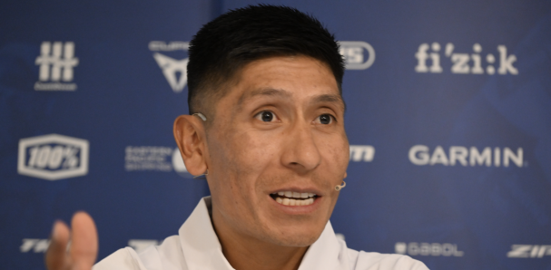 Nairo Quintana anuncia su retiro del ciclismo profesional