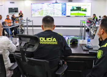 Atlántico vivió la jornada electoral en paz