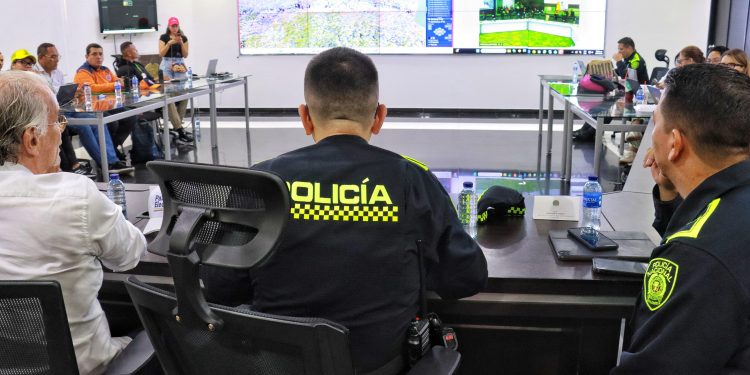 Atlántico vivió la jornada electoral en paz