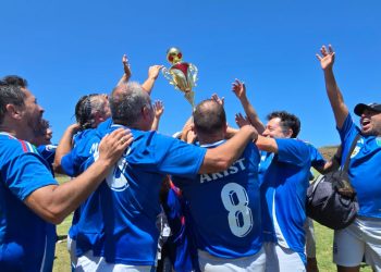 Antioquia, Multirregiones y Costa Rica, los campeones del Torneo Nacional de Fútbol Médico