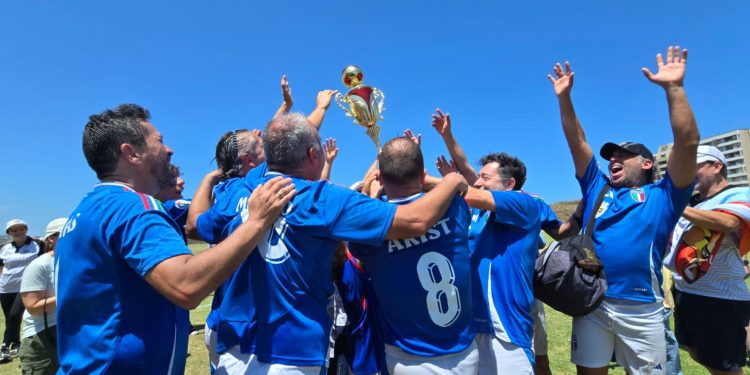 Antioquia, Multirregiones y Costa Rica, los campeones del Torneo Nacional de Fútbol Médico