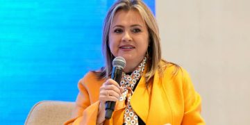 Edna Bonilla será la fórmula vicepresidencial de Sergio Fajardo