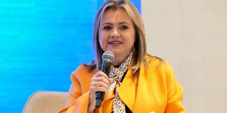 Edna Bonilla será la fórmula vicepresidencial de Sergio Fajardo