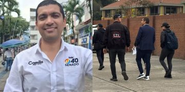 Escándalo: excandidato al Senado y cuatro expolicías capturados por red de contrabando