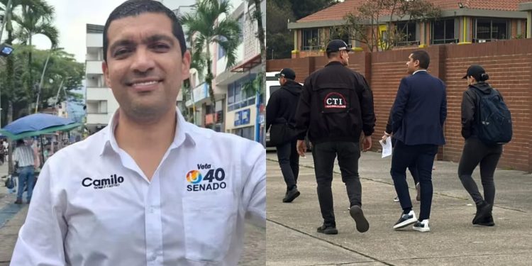 Escándalo: excandidato al Senado y cuatro expolicías capturados por red de contrabando