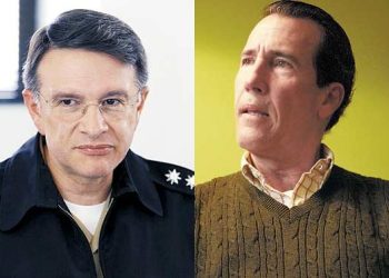 Fiscalía acusará a almirante (r) Guillermo Barrera por presunto montaje judicial contra otro oficial de la Armada