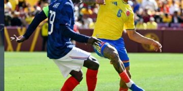 Colombia volvió a perder en amistoso FIFA; esta vez Francia fue el verdugo