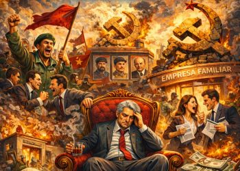 Colapso generacional