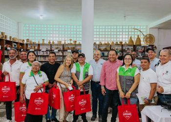 Galapa inicia obra histórica para garantizar agua potable con mayor presión y continuidad por los próximos 20 años