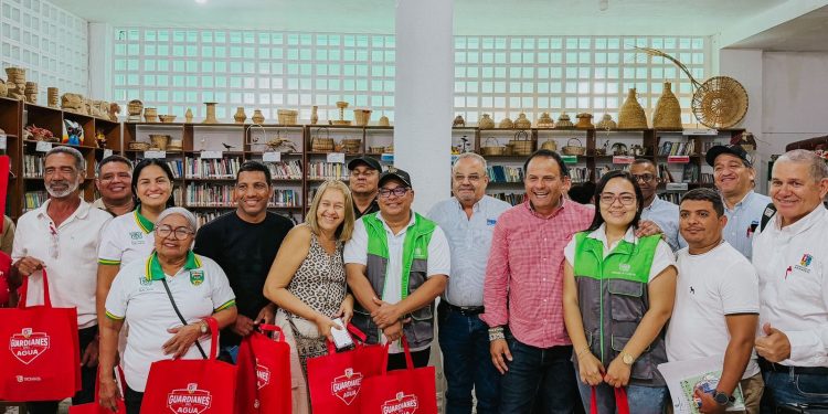 Galapa inicia obra histórica para garantizar agua potable con mayor presión y continuidad por los próximos 20 años