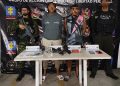 En operación conjunta, el Gaula Caribe asesta contundente golpe al grupo delincuencial ‘Los Costeños’
